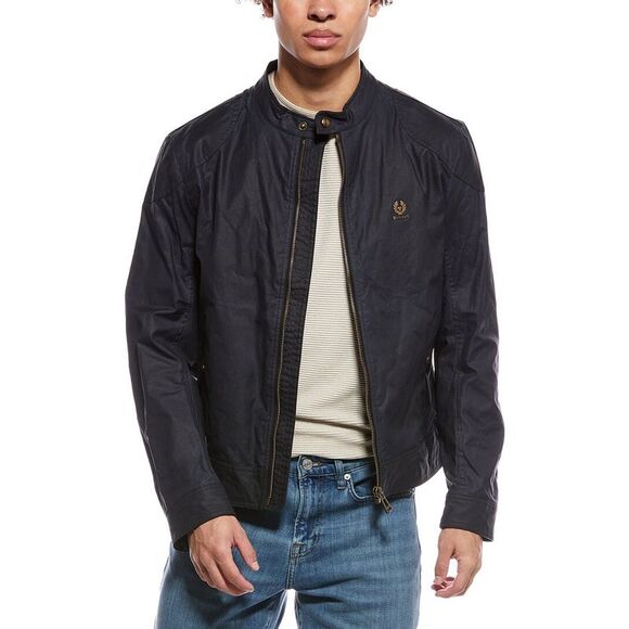 Belstaff MensKelland Jacket Navy